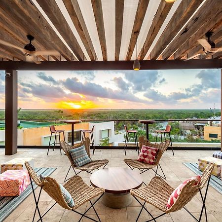 Aloft Tulum Hotel Kültér fotó