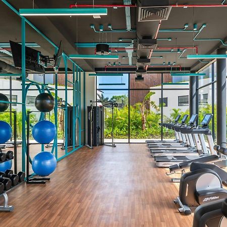 Aloft Tulum Hotel Kültér fotó