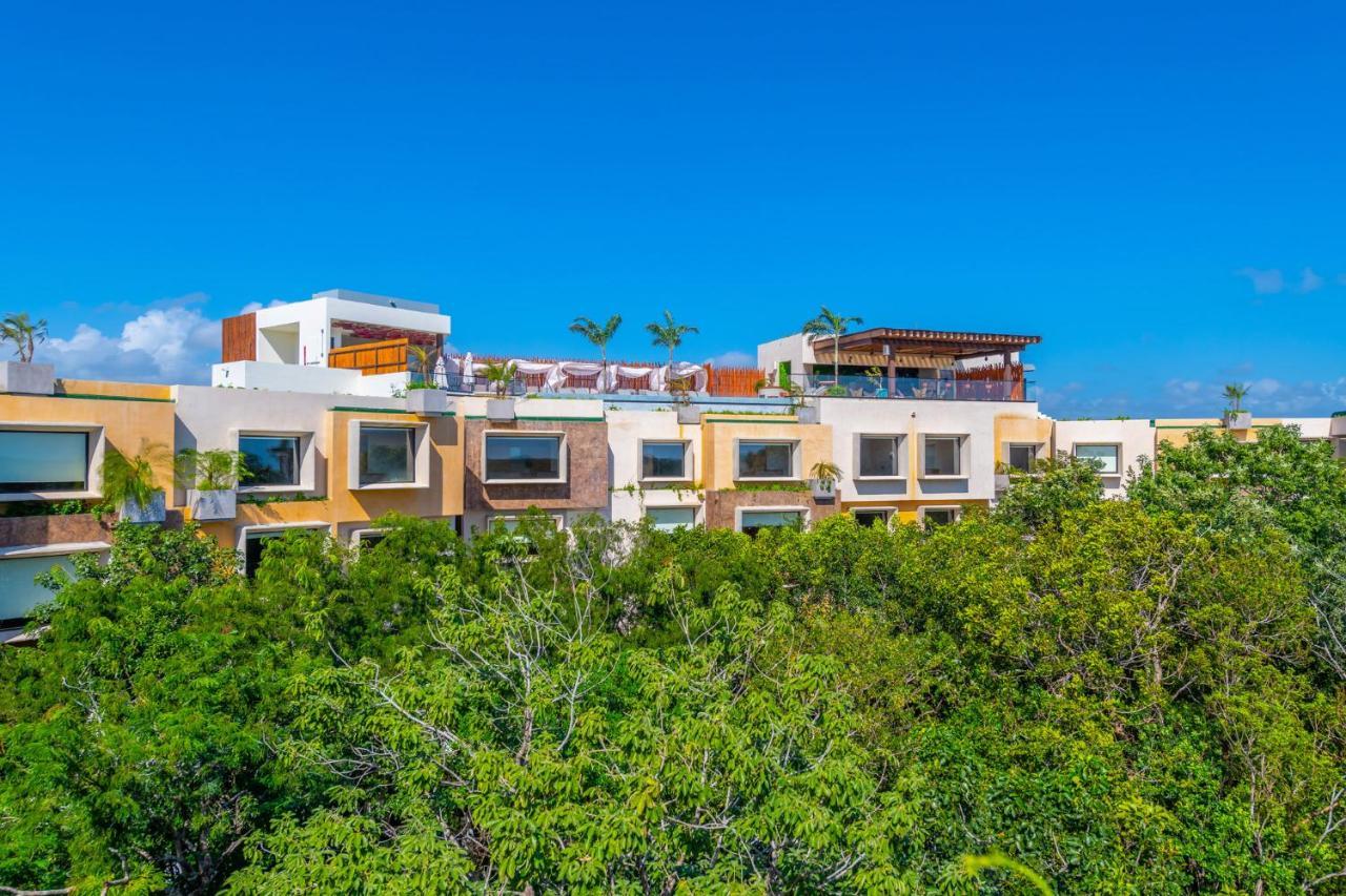 Aloft Tulum Hotel Kültér fotó