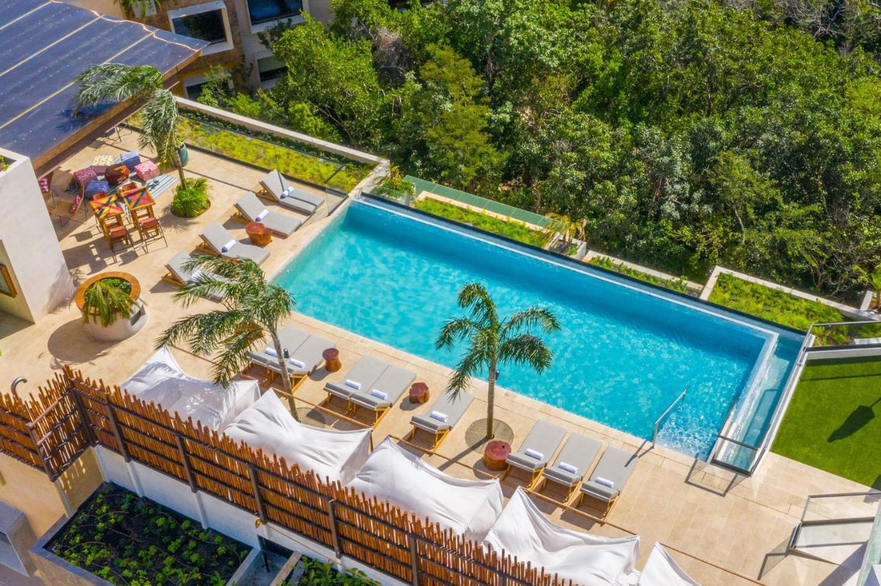 Aloft Tulum Hotel Kültér fotó