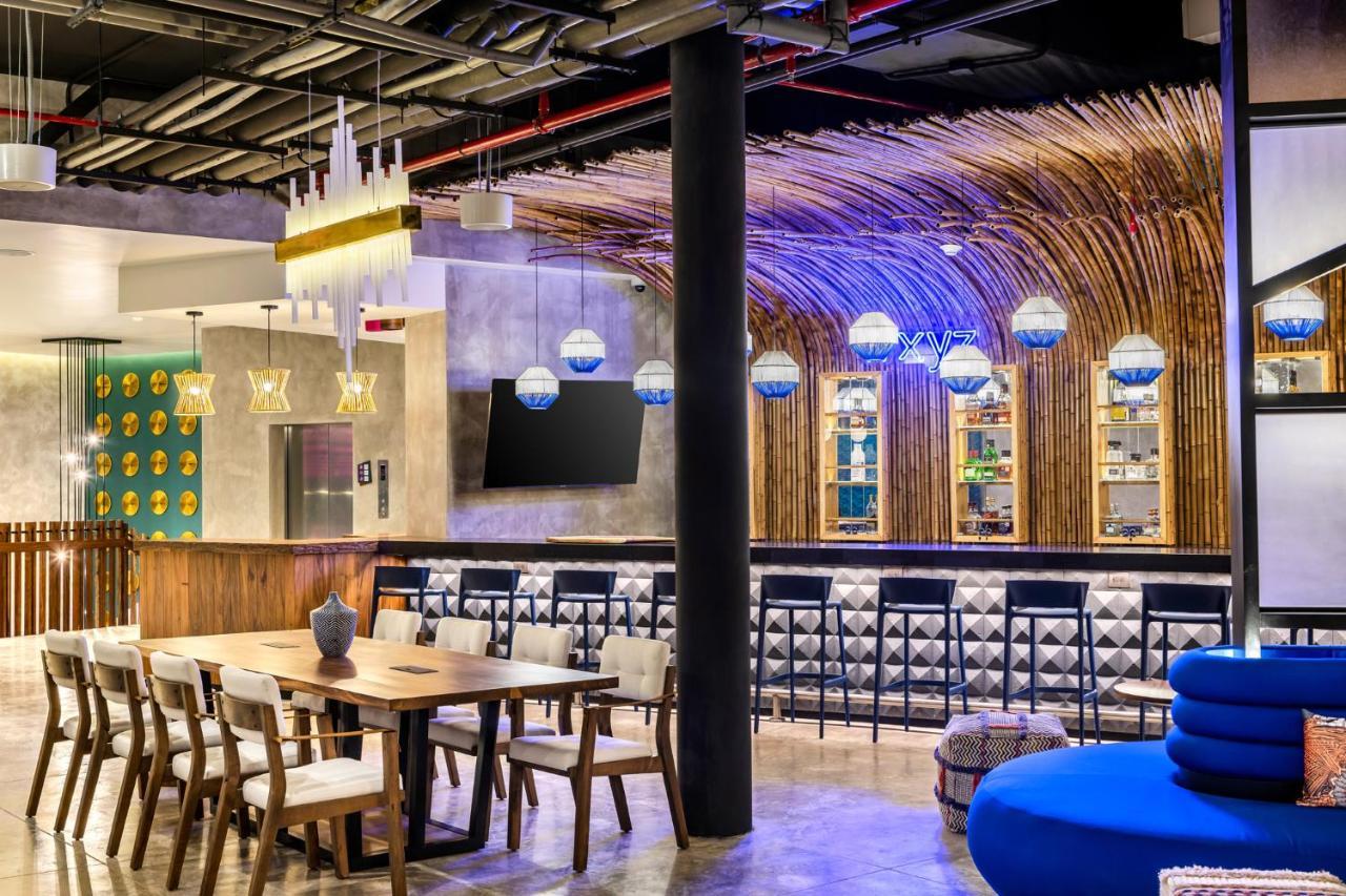 Aloft Tulum Hotel Kültér fotó