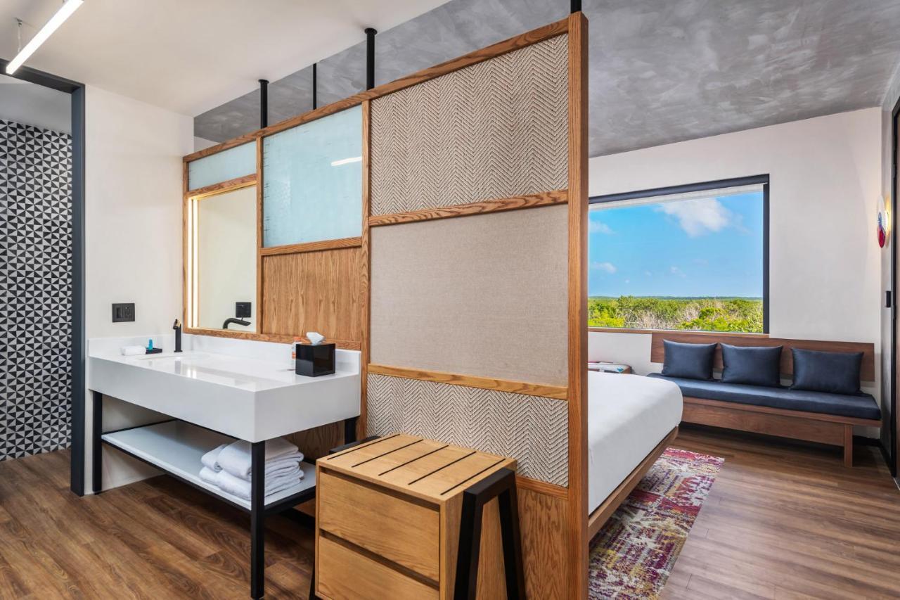 Aloft Tulum Hotel Kültér fotó