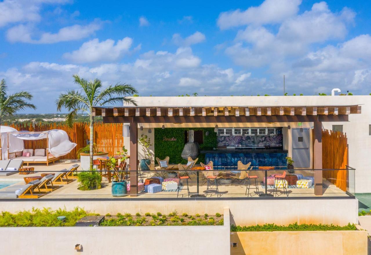 Aloft Tulum Hotel Kültér fotó
