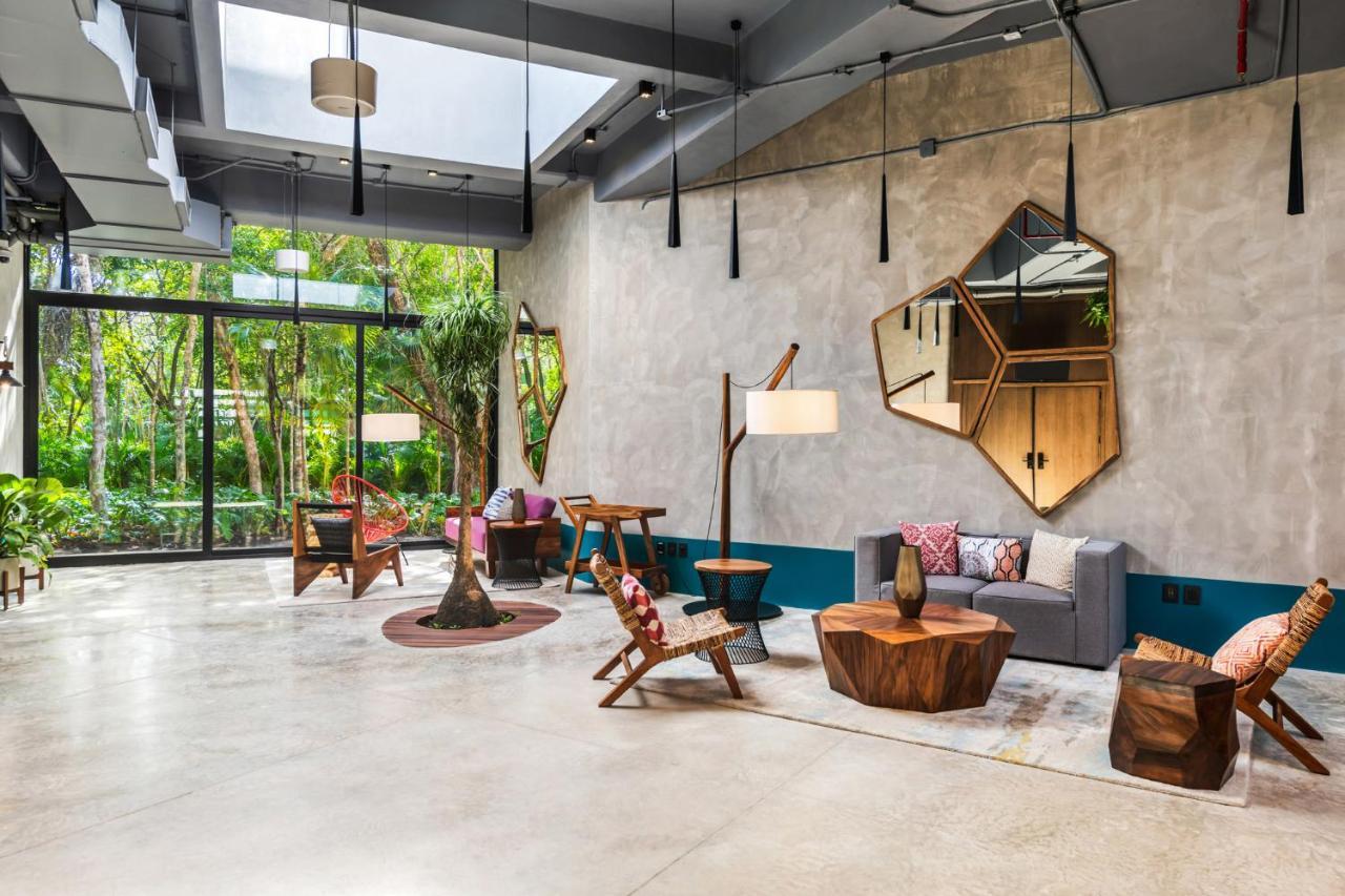 Aloft Tulum Hotel Kültér fotó