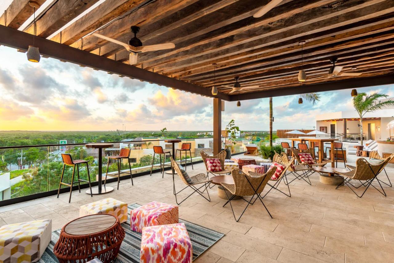Aloft Tulum Hotel Kültér fotó