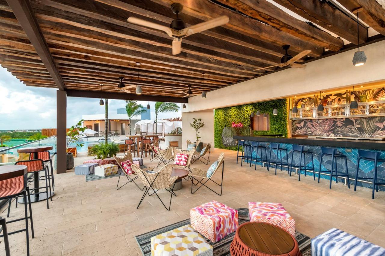 Aloft Tulum Hotel Kültér fotó