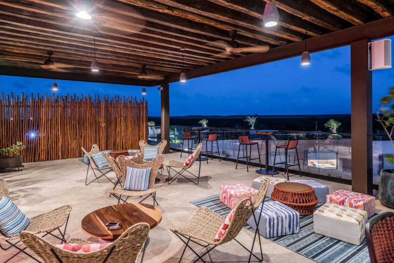 Aloft Tulum Hotel Kültér fotó
