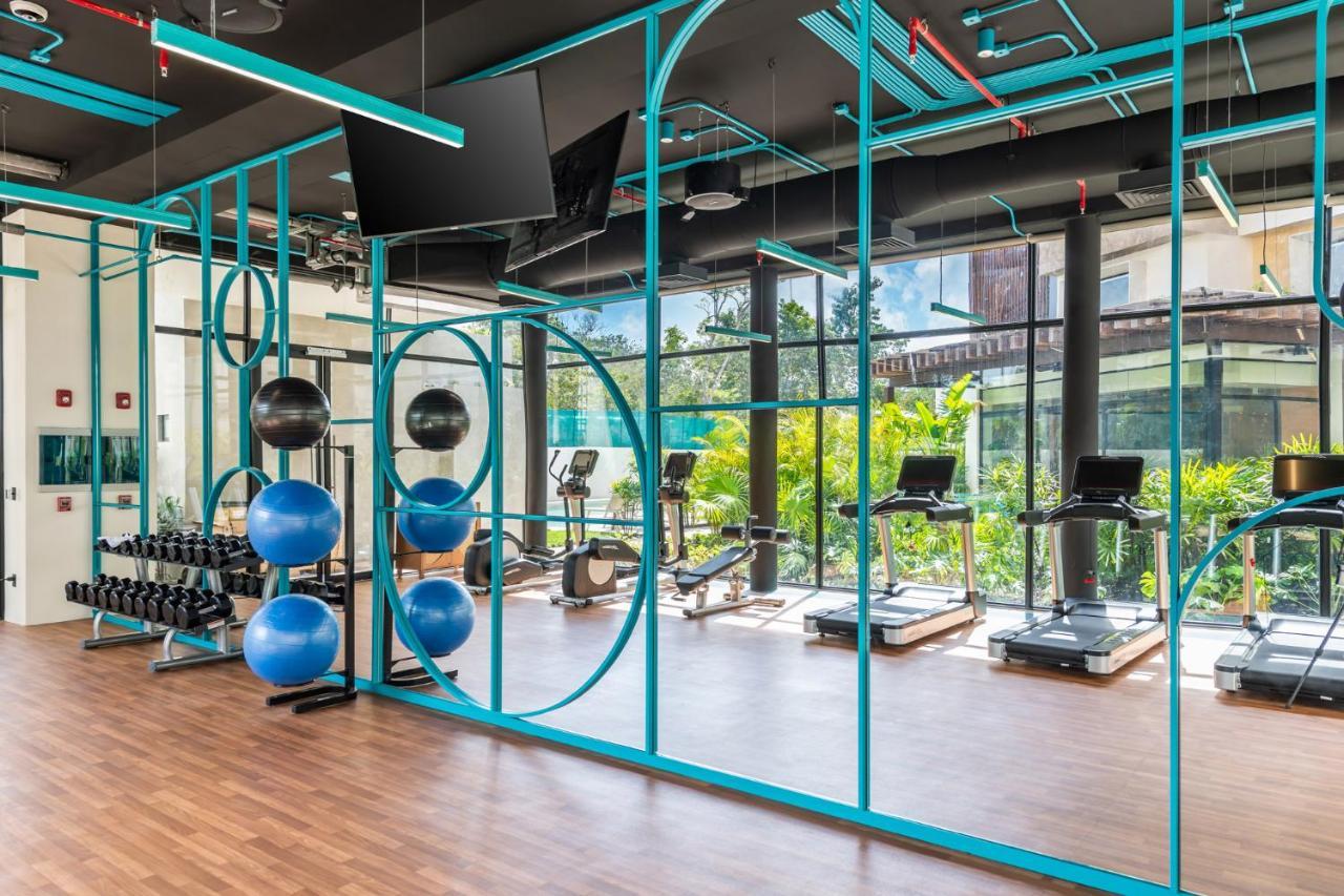 Aloft Tulum Hotel Kültér fotó