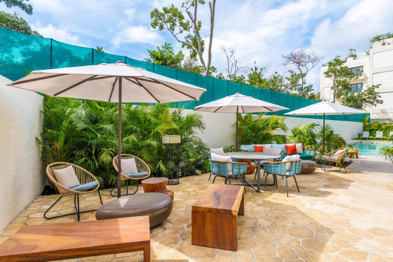 Aloft Tulum Hotel Kültér fotó