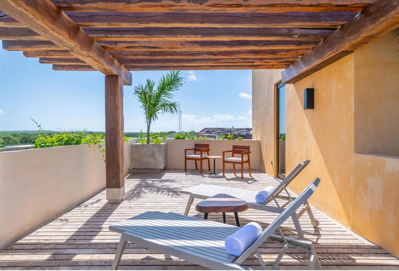 Aloft Tulum Hotel Kültér fotó
