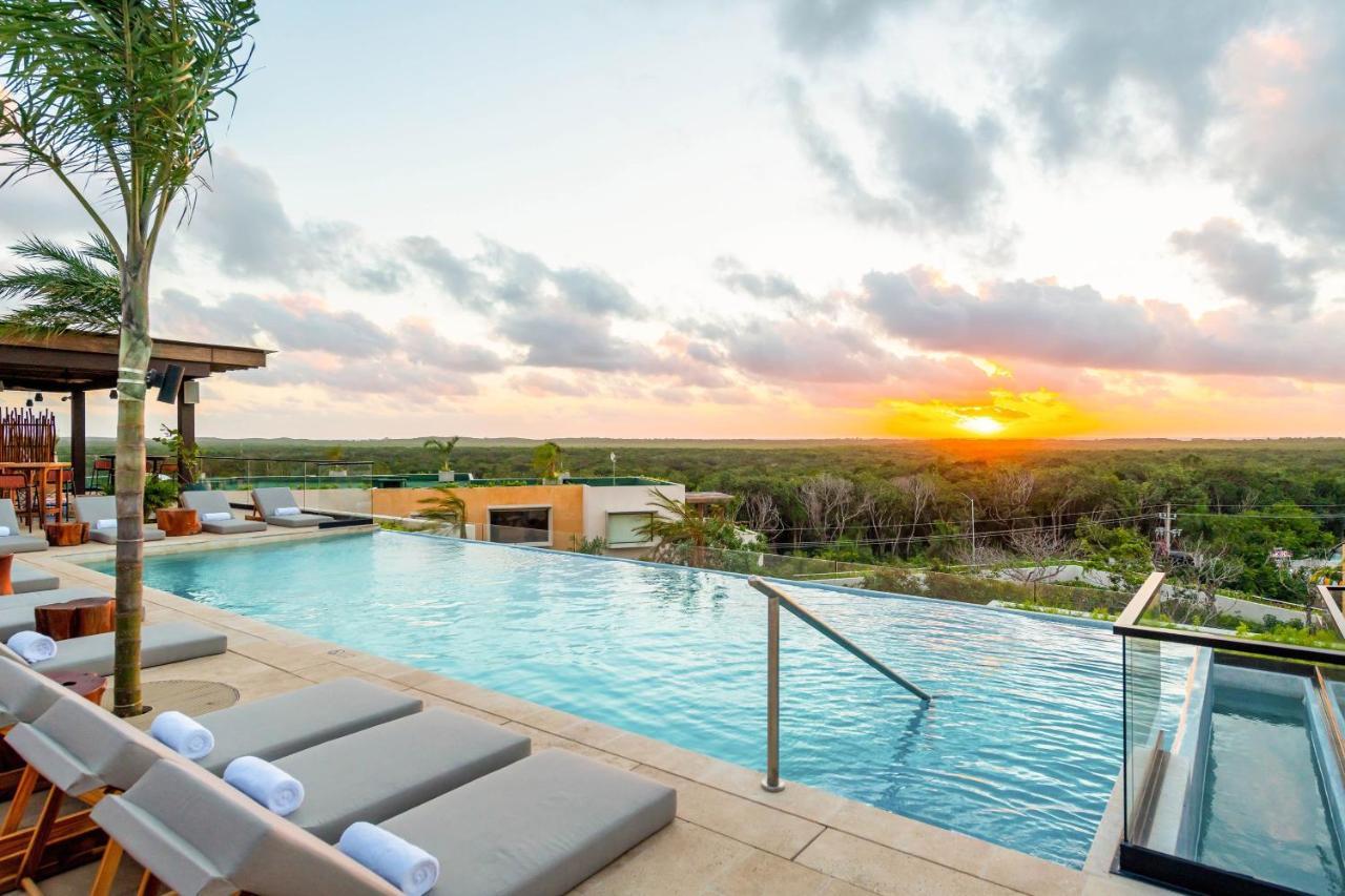 Aloft Tulum Hotel Kültér fotó