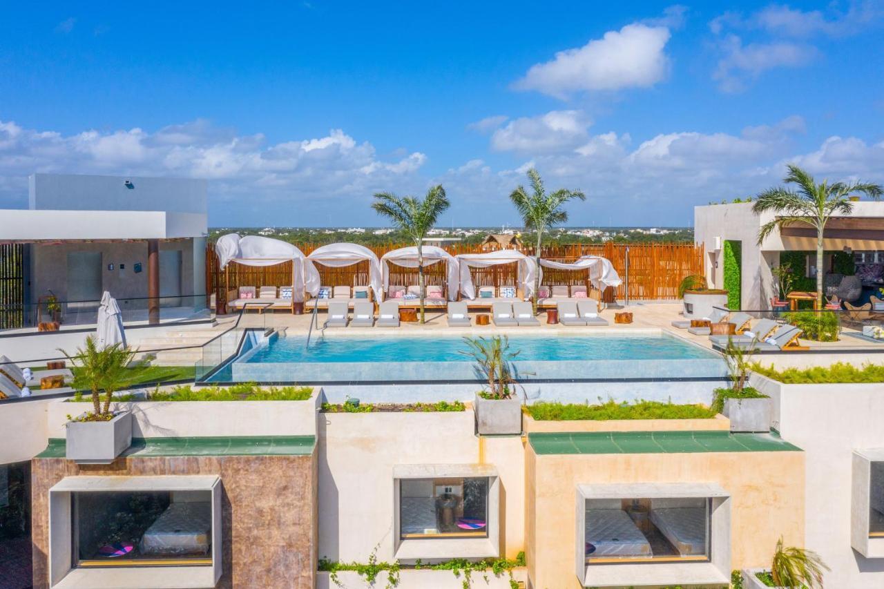 Aloft Tulum Hotel Kültér fotó