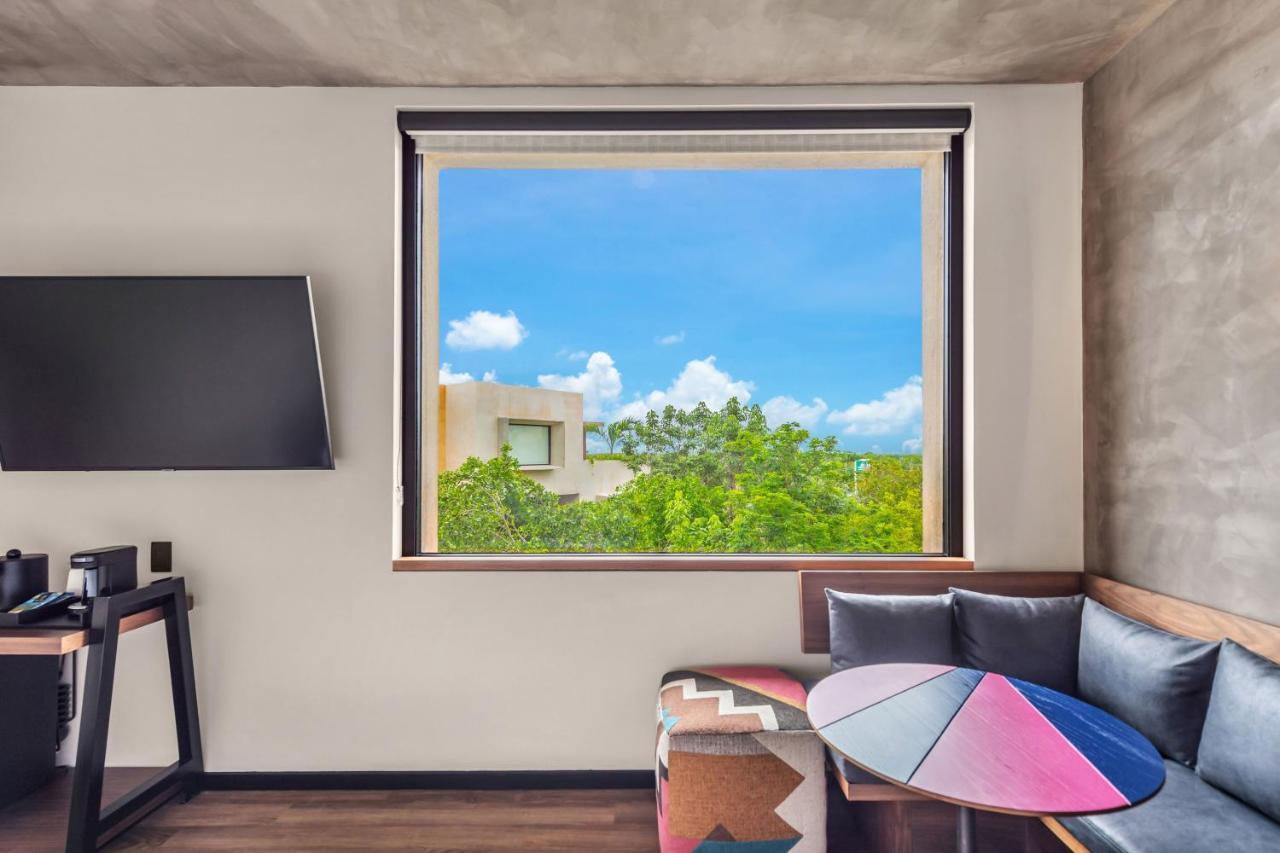 Aloft Tulum Hotel Kültér fotó
