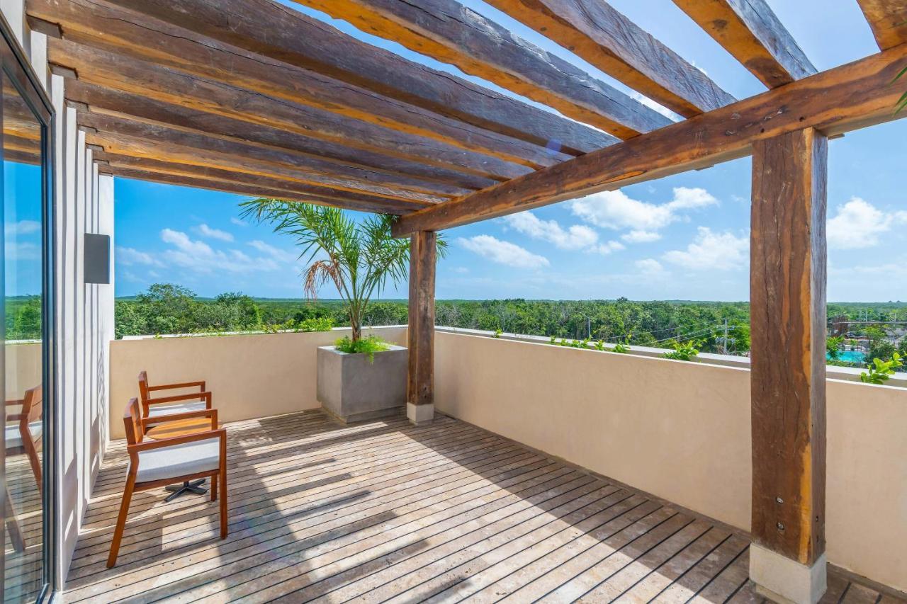 Aloft Tulum Hotel Kültér fotó