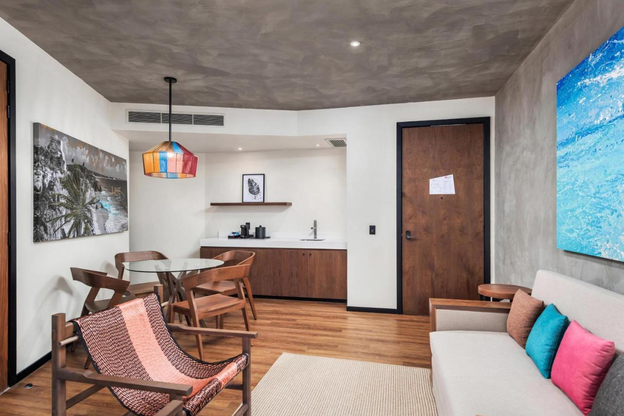 Aloft Tulum Hotel Kültér fotó