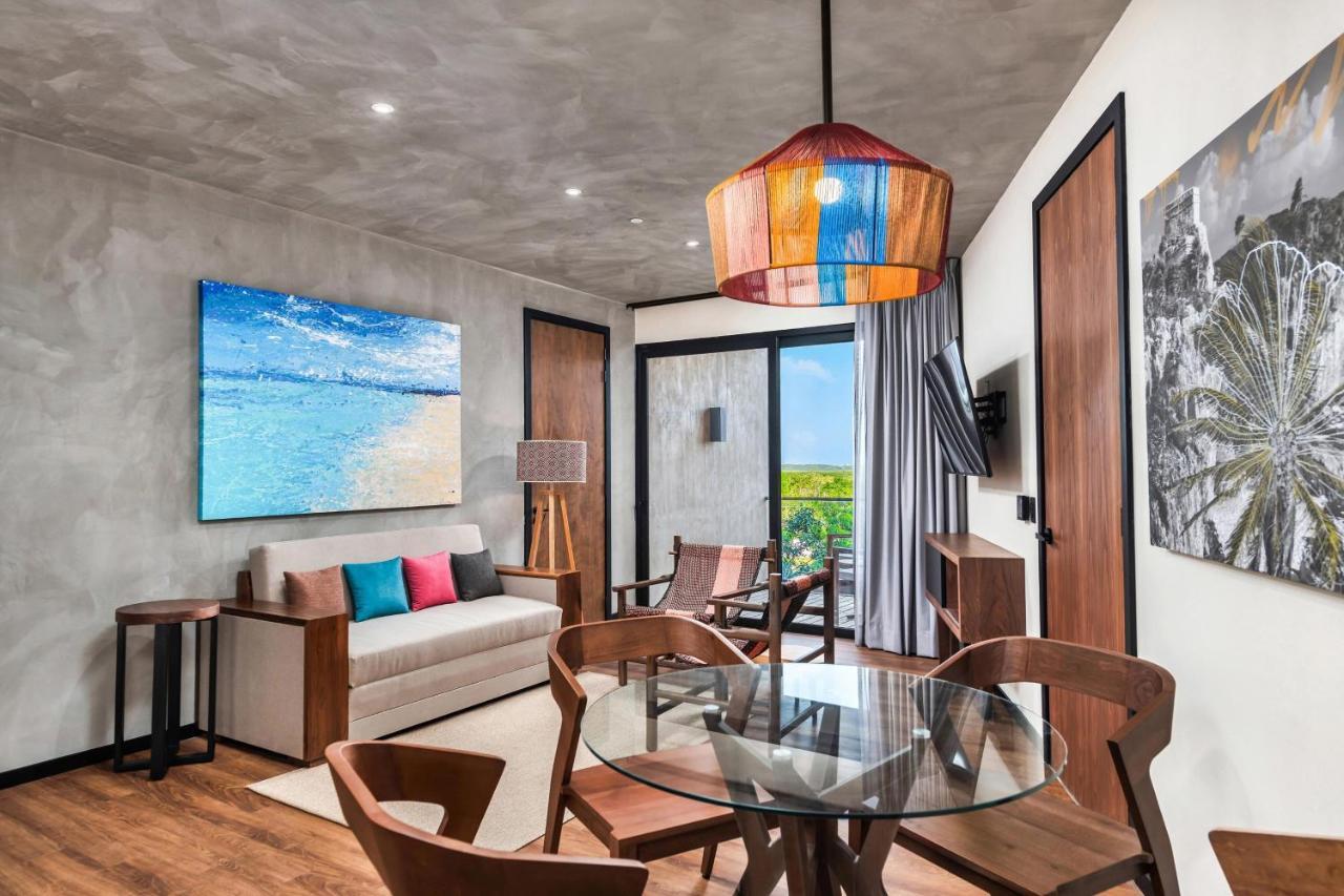 Aloft Tulum Hotel Kültér fotó