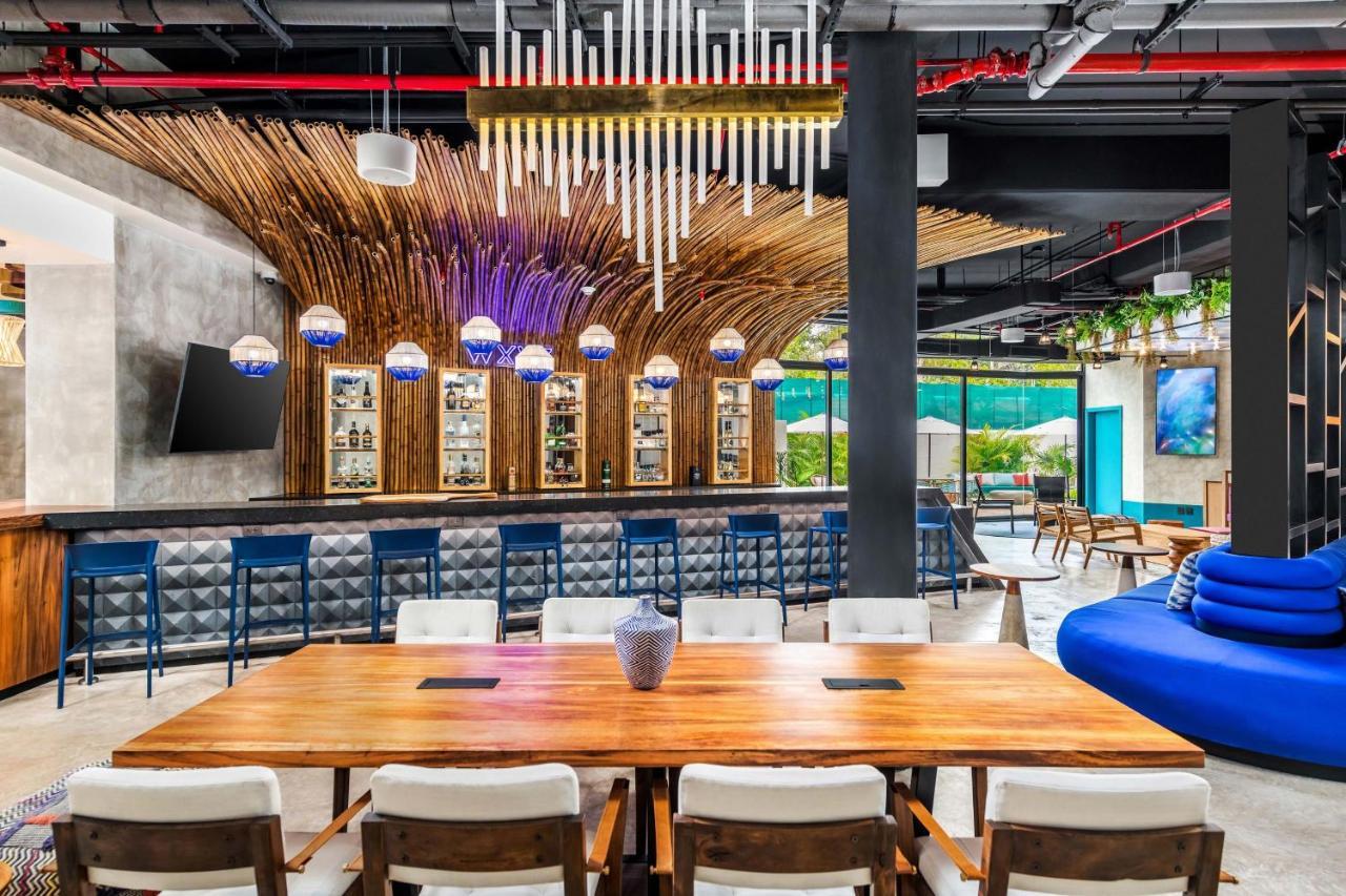 Aloft Tulum Hotel Kültér fotó