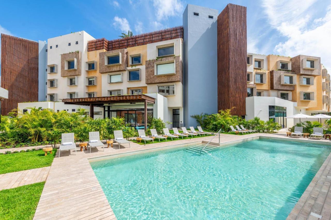 Aloft Tulum Hotel Kültér fotó