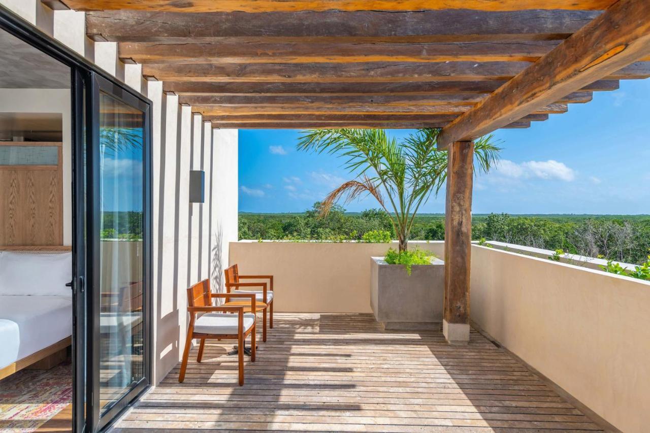 Aloft Tulum Hotel Kültér fotó