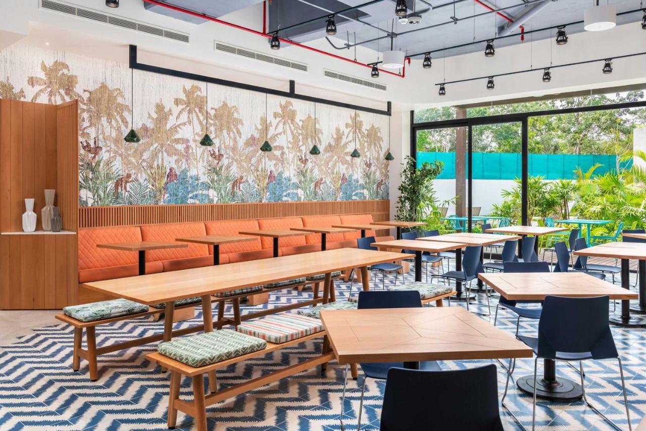 Aloft Tulum Hotel Kültér fotó