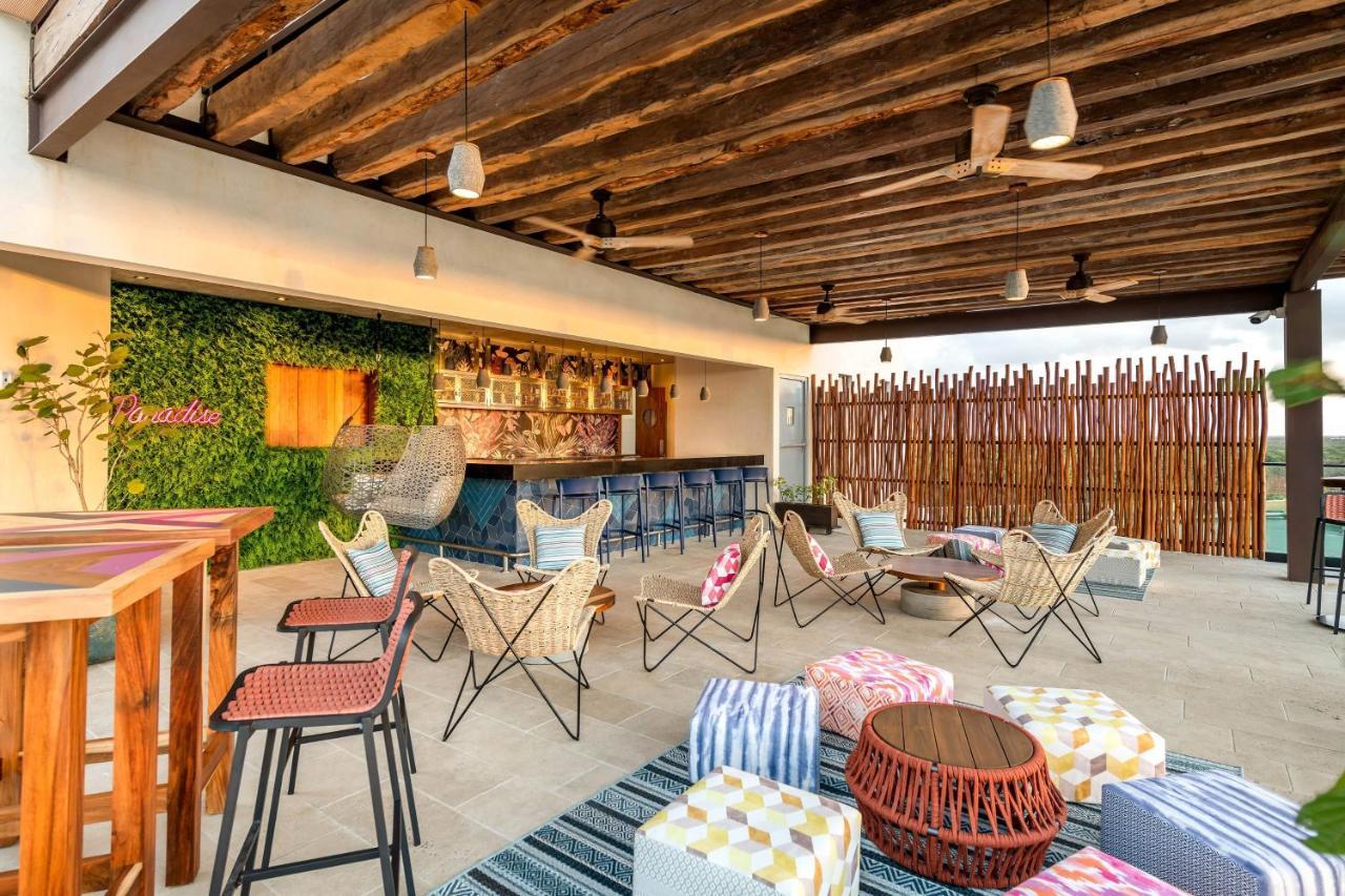 Aloft Tulum Hotel Kültér fotó