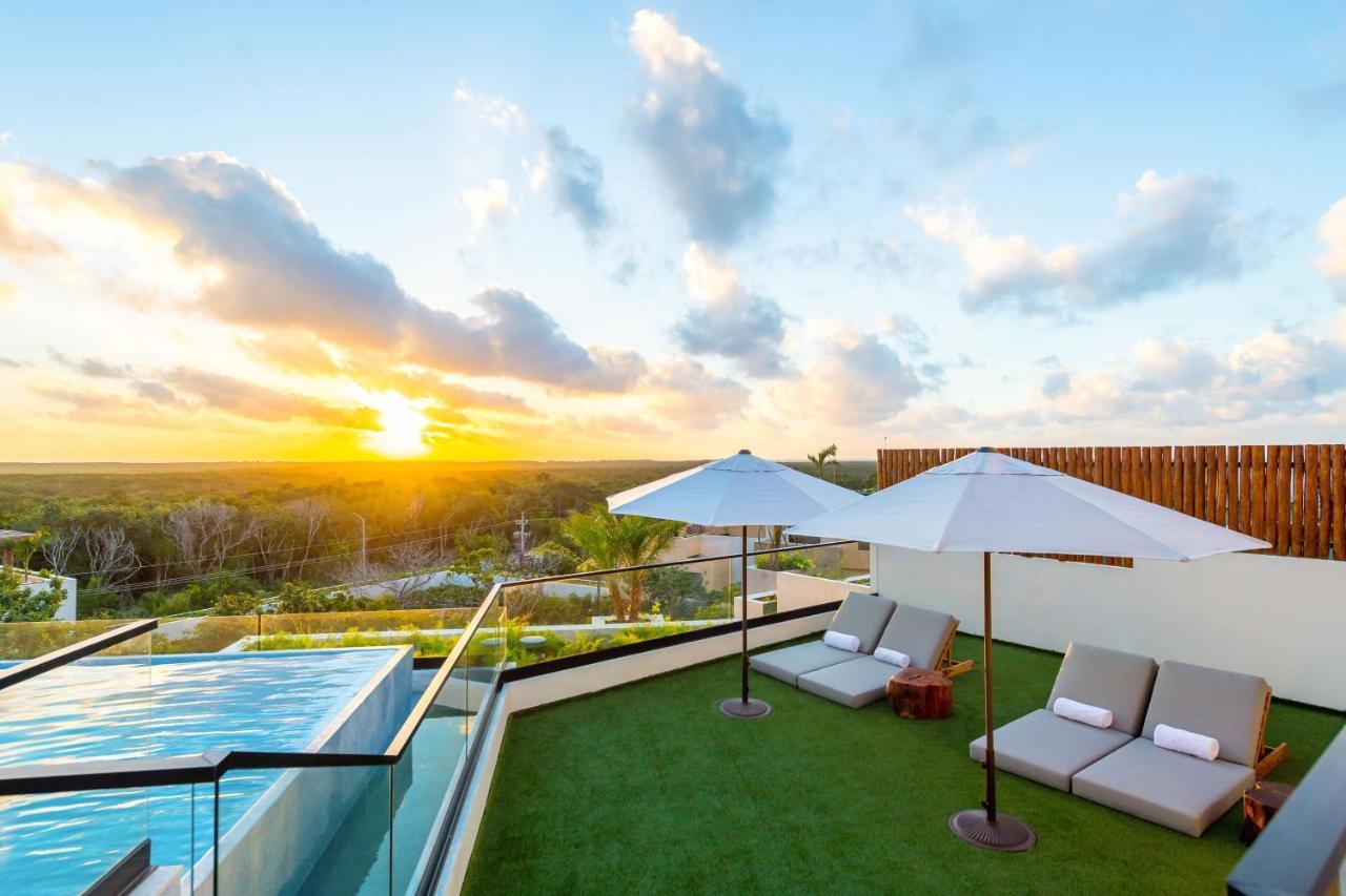 Aloft Tulum Hotel Kültér fotó
