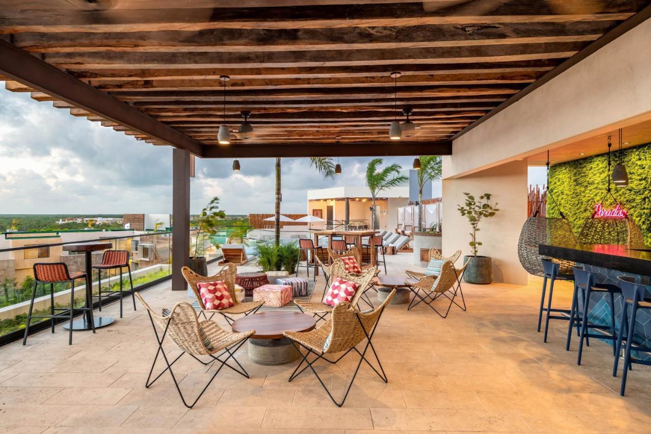 Aloft Tulum Hotel Kültér fotó