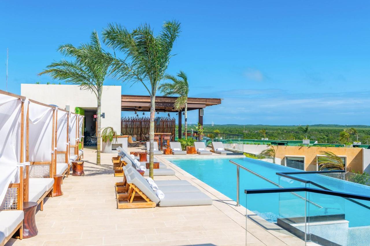 Aloft Tulum Hotel Kültér fotó