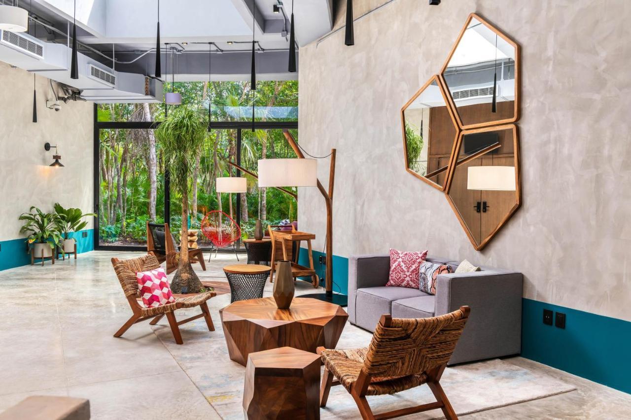 Aloft Tulum Hotel Kültér fotó