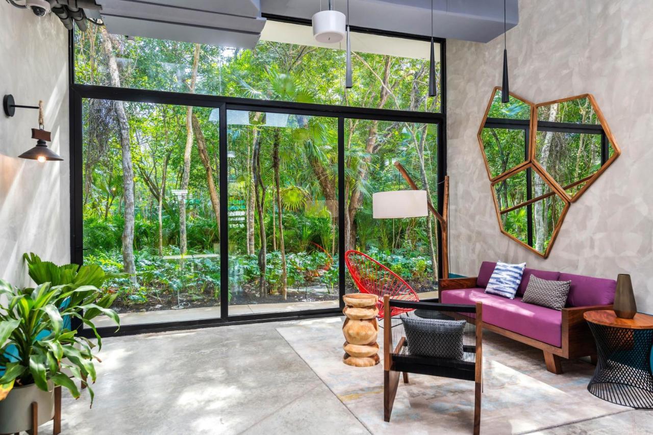 Aloft Tulum Hotel Kültér fotó