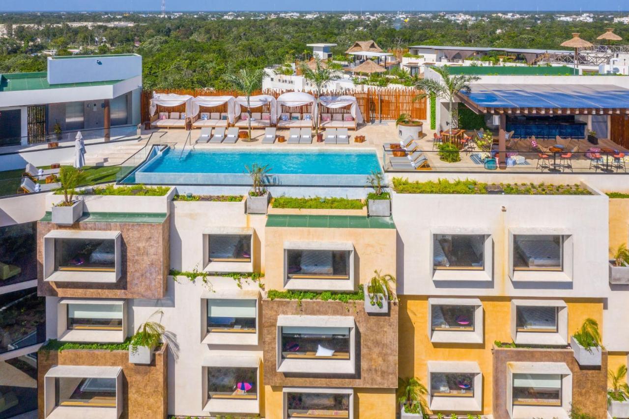 Aloft Tulum Hotel Kültér fotó