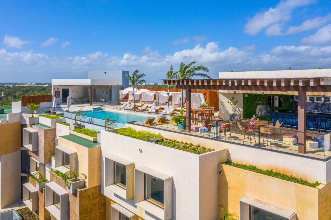 Aloft Tulum Hotel Kültér fotó