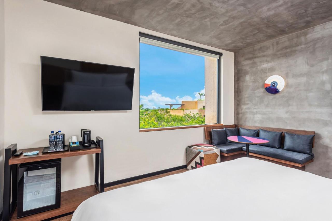 Aloft Tulum Hotel Kültér fotó