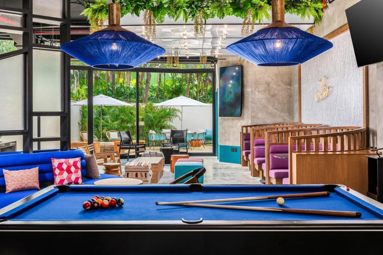 Aloft Tulum Hotel Kültér fotó