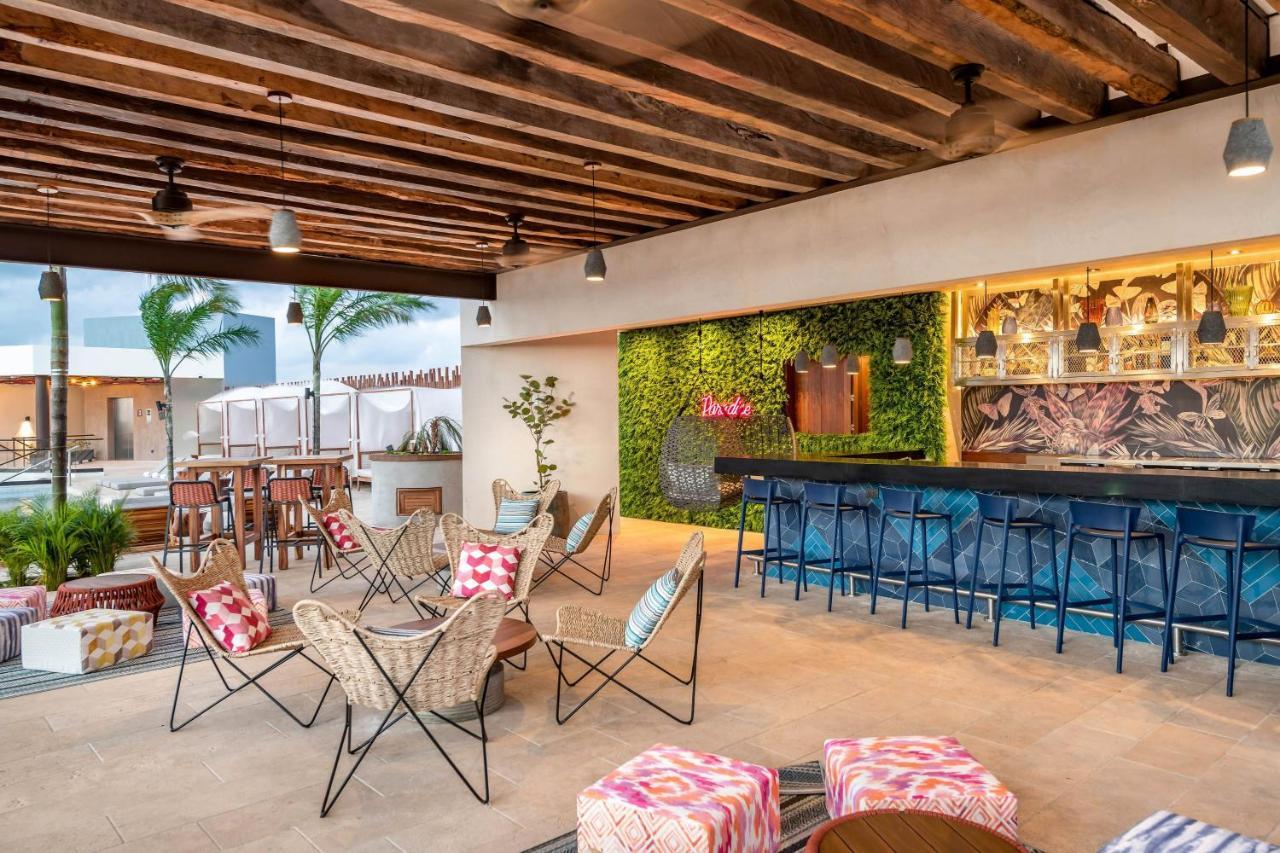 Aloft Tulum Hotel Kültér fotó