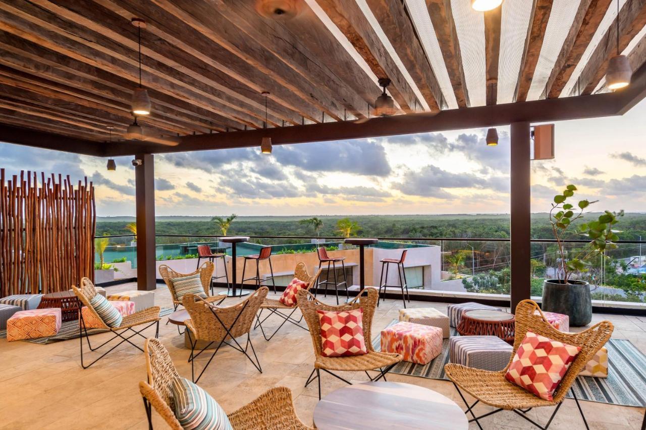 Aloft Tulum Hotel Kültér fotó