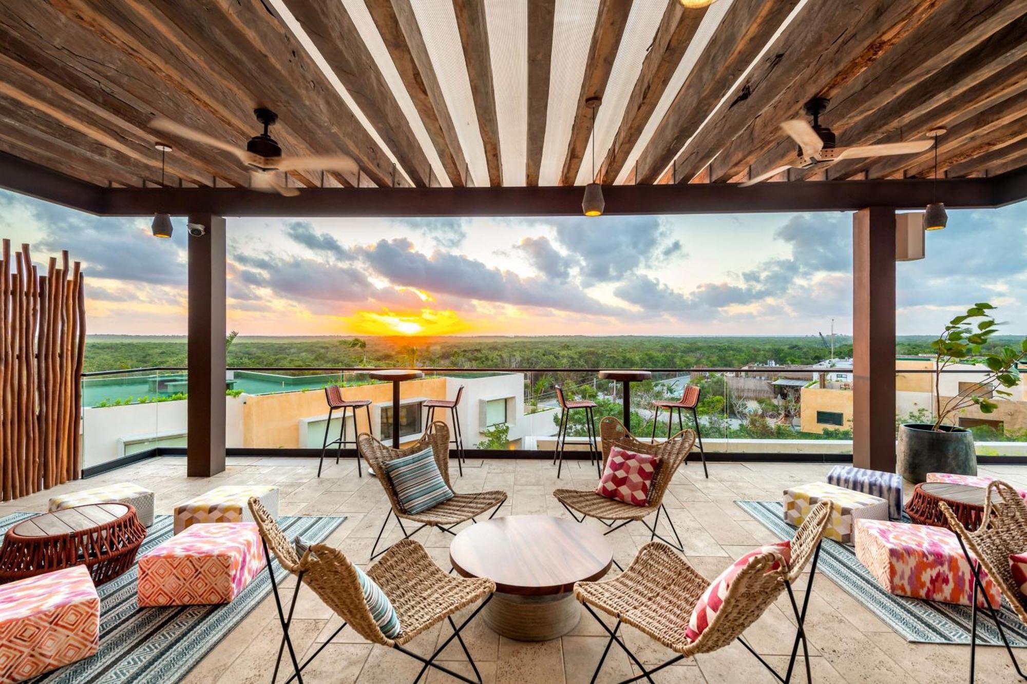 Aloft Tulum Hotel Kültér fotó