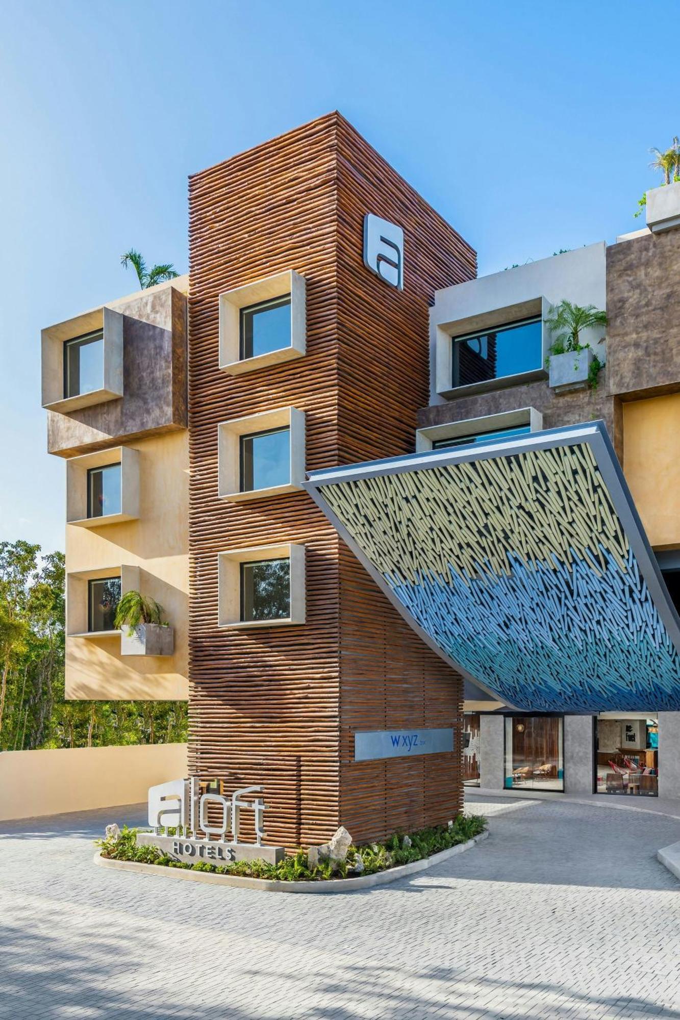 Aloft Tulum Hotel Kültér fotó
