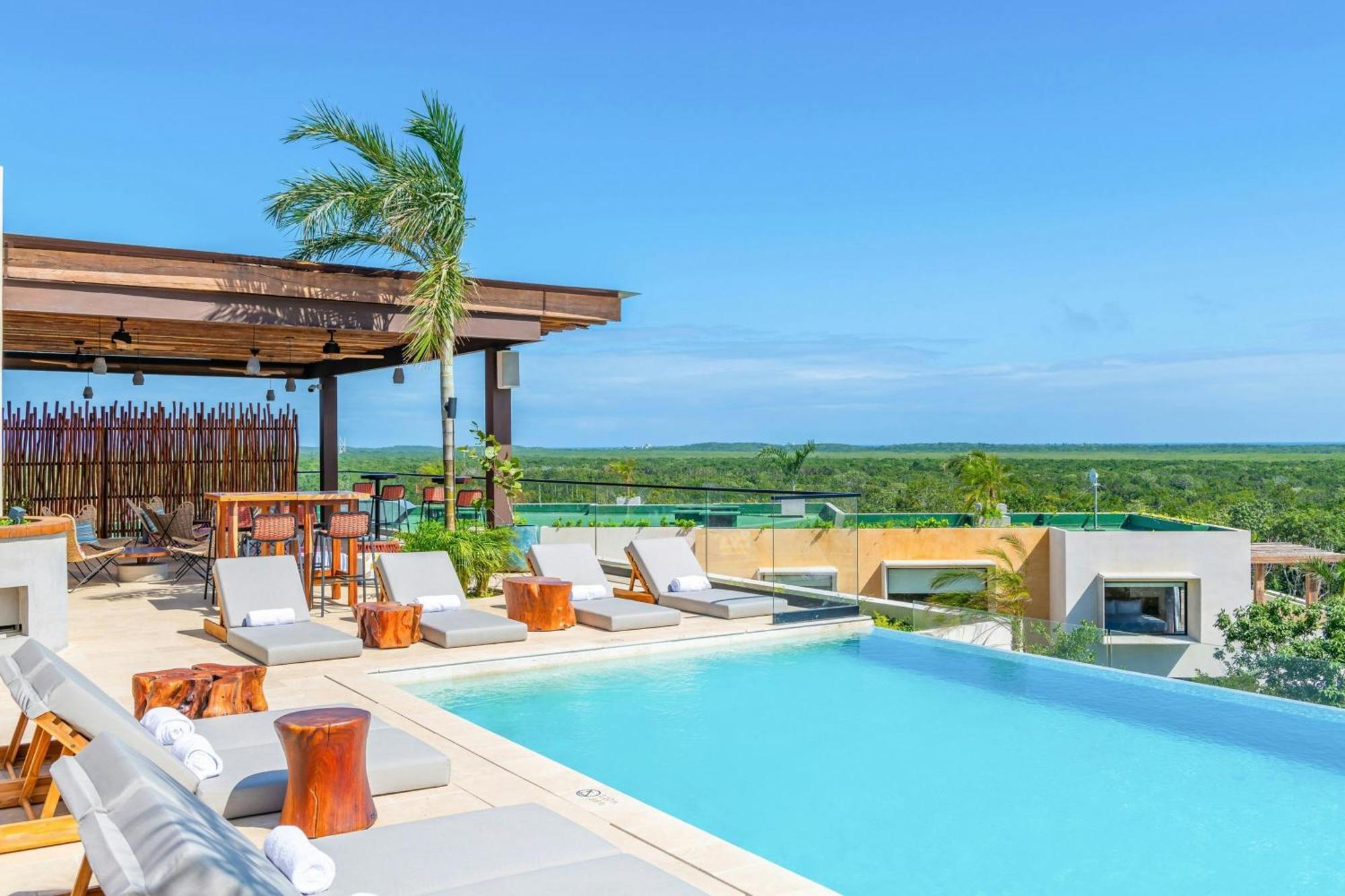 Aloft Tulum Hotel Kültér fotó