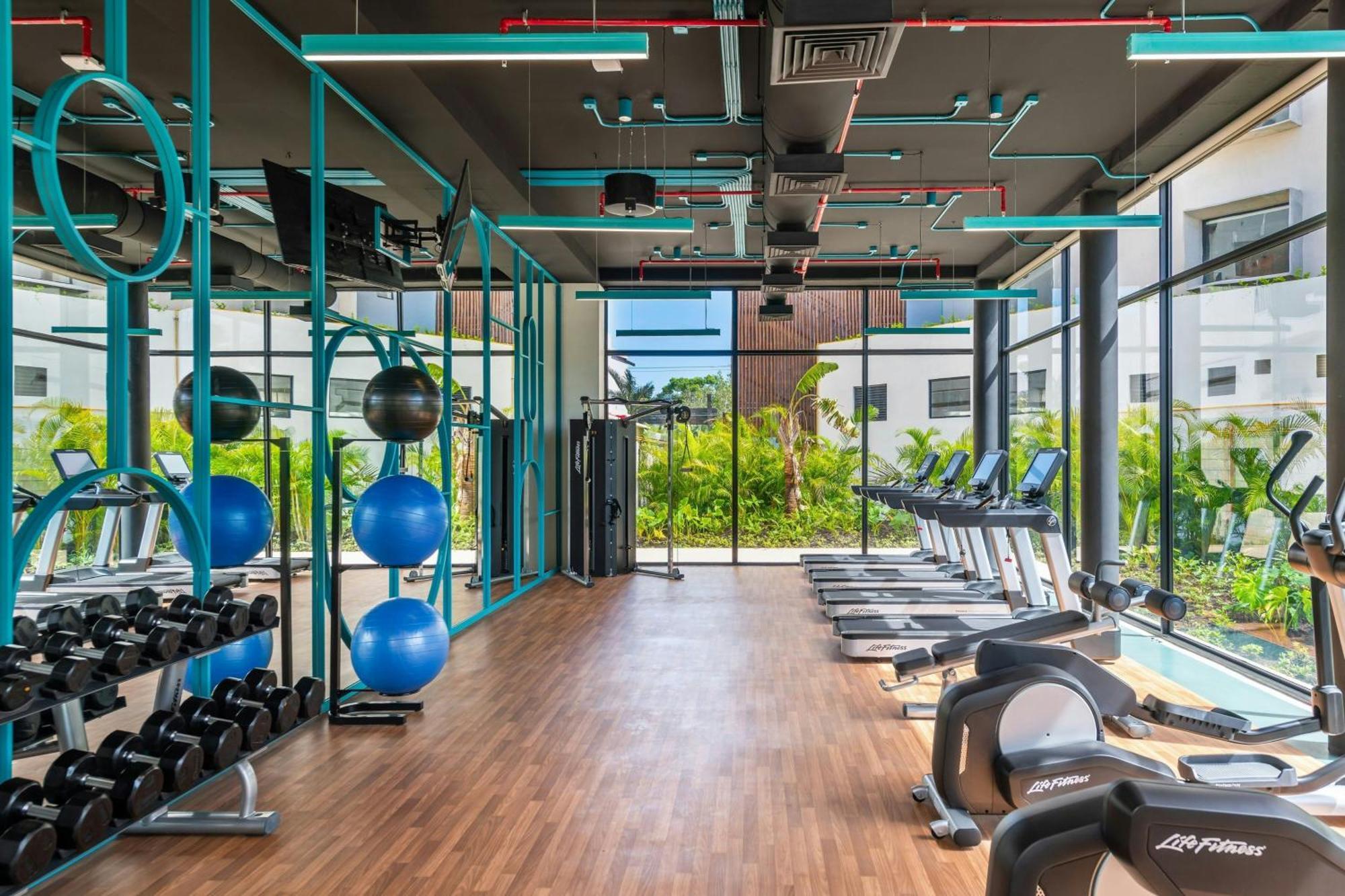 Aloft Tulum Hotel Kültér fotó